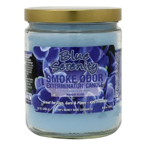Smoke Odor Eliminator Candle 13oz