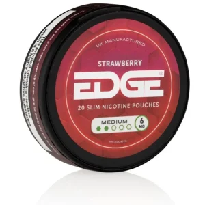 Edge Strawberry Nicotine Pouches