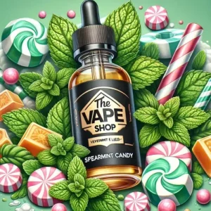 Spearmint Candy E-Liquid