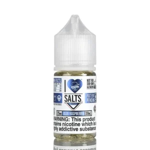 I Love Salts Blue Raspberry 30ml E-juice