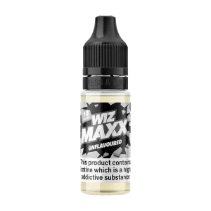 WizMAXX MAX VG Nic Shot - 10ml