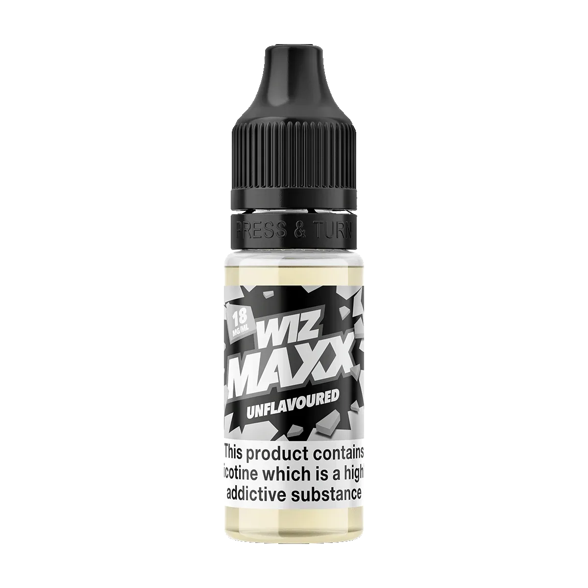 WizMAXX MAX VG Nic Shot - 10ml
