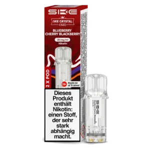SKE Crystal Plus Prefilled Pods - Blue Razz Lemonade - Mr-Joy.com