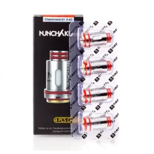 UWELL Nunchaku Replacement A1 Coils Atomizers