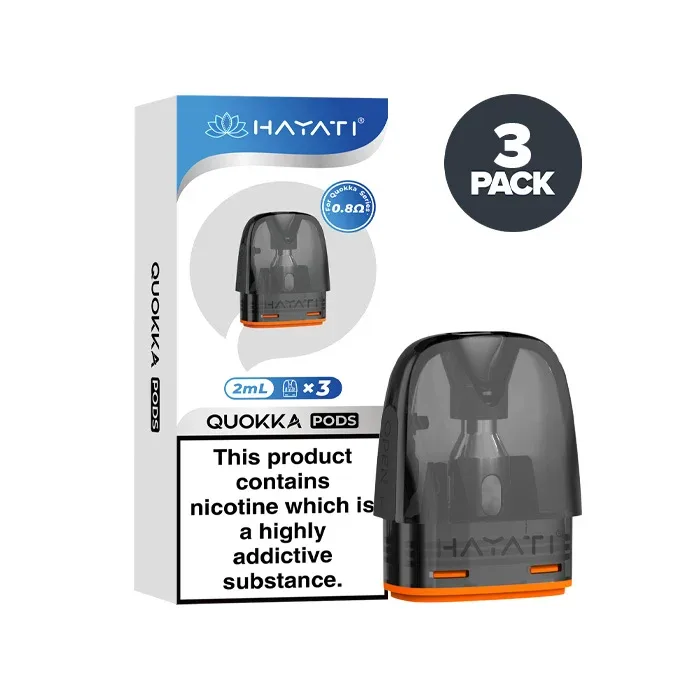 Hayati Quokka Replacement Pods - Image 2