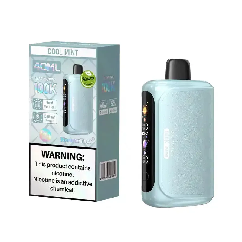 Horizon Tech 100k Cool Mint - Horizon Tech 100k Cool Mint