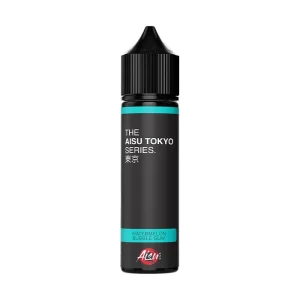 Aisu Tokyo Series Watermelon Bubble Gum 50ml Shortfill E-Liquid