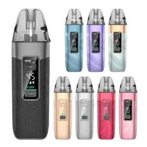 Vaporesso Luxe X3 45W Pod System – 2600mAh, 5ml, 0.8″ Screen