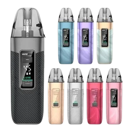 Vaporesso Luxe X3 45W Pod System – 2600mAh, 5ml, 0.8″ Screen