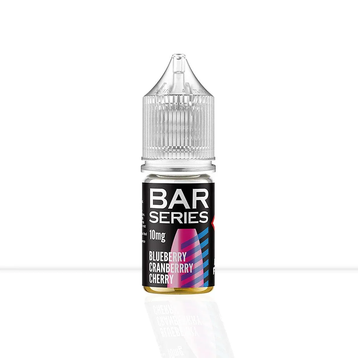 Blueberry Cherry Cranberry Nic Salt E-Liquid Bar Series - Image 2