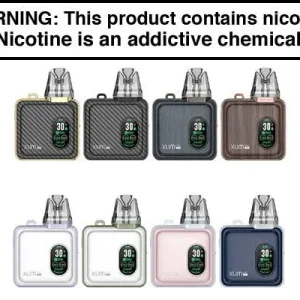 OXVA XLIM PRO SQ VAPE POD KIT