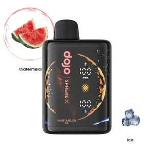 Dojo Sphere X 40K Disposable Vape 1100mAh - BOGO