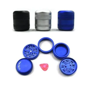 XTREME 5 parts Aluminum 65mm Grinder