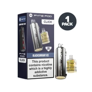 Blackcurrant Ice Pyne Pod Click Refill Pack