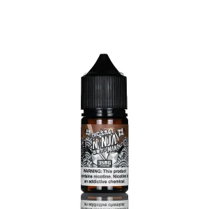 Sengoku Vapor Salt - Ninja Man - 30mL