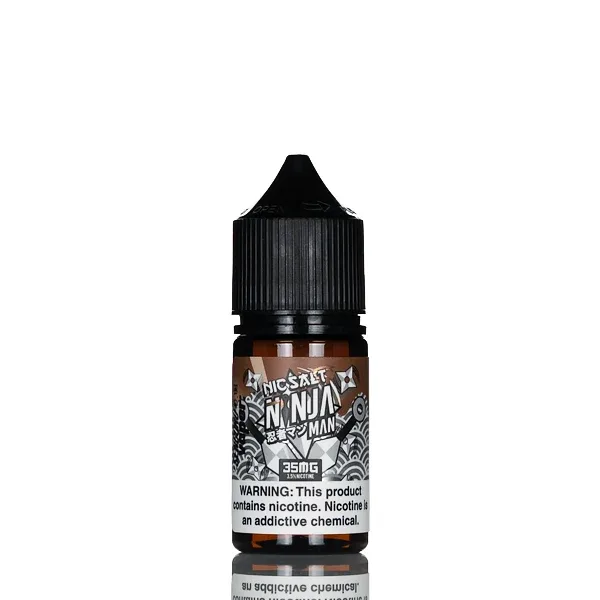 Sengoku Vapor Salt - Ninja Man - 30mL