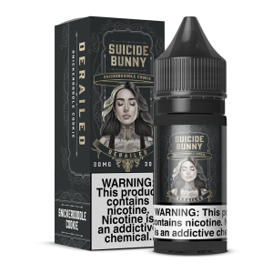 Suicide Bunny Salt Derailed eJuice