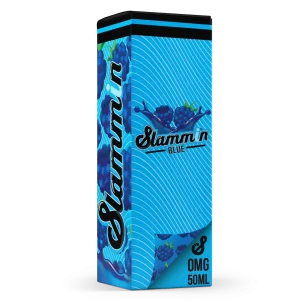 Slammin - Blue Shortfill