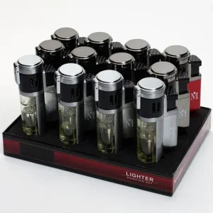 X-Lite XLC209 Quad Flame Torch Lighter