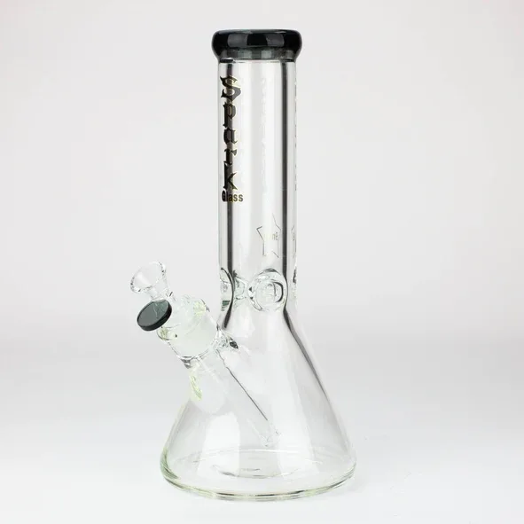 12" SPARK 9mm Glass Bong
