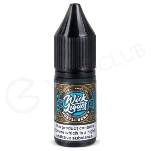 Hustleberry Nic Salt E-Liquid by Origin