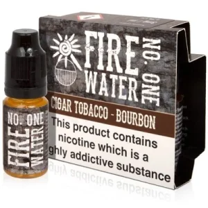 Firewater No. One E-Liquid by Manabush