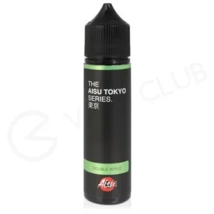 Double Apple Shortfill E-Liquid by Aisu Tokyo 50ml