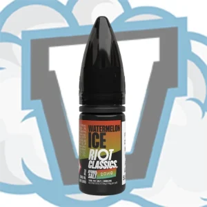 Watermelon Ice by Riot Squad Nic Salts