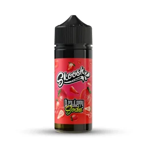 Skoosh Strawberry Soda 100ml