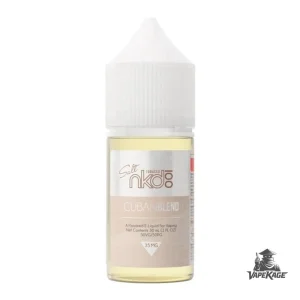 Cuban Blend Tobacco — NKD 100 30mL Nic Salt