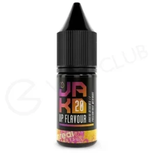 Passionfruit Meringue Nic Salt E-Liquid by Jak'd