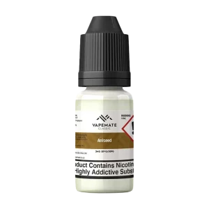 Vapemate Classic Aniseed 10ml