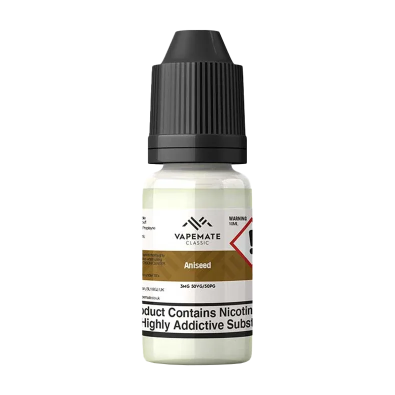 Vapemate Classic Aniseed 10ml