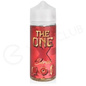 Apple Cinnamon Donut Milk Shortfill E-Liquid by Beard The One 100ml