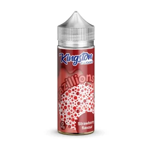 Gazillions Strawberry by Kingston 100ml