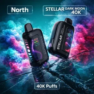 North Stellar Dark Moon 40K