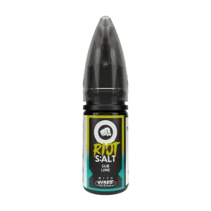Sub-lime Riot Squad Hybrid Nic Salt