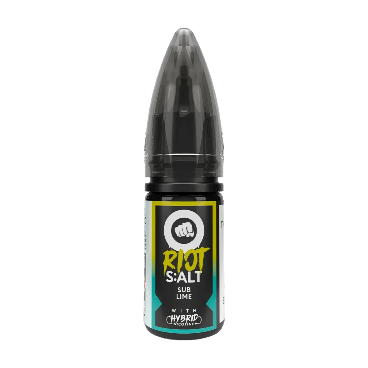 Sub-lime Riot Squad Hybrid Nic Salt
