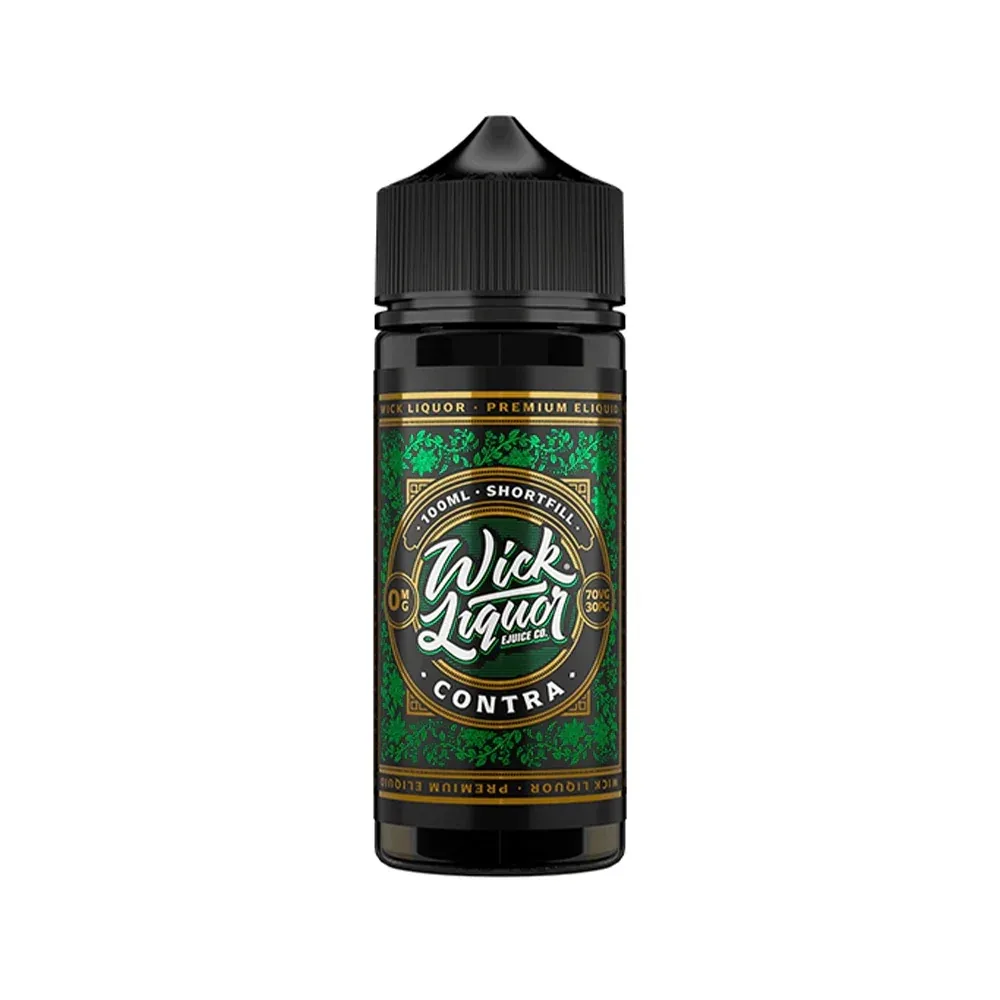 Contra by Wick Liquor 100ml