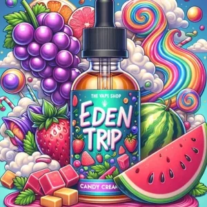 Eden Trip E Liquid