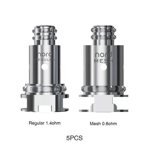 Smoktech Nord Coils