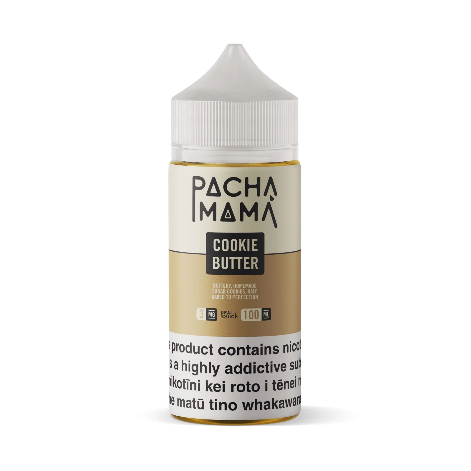 Pachamama Desserts - Sweet Custard - Image 2