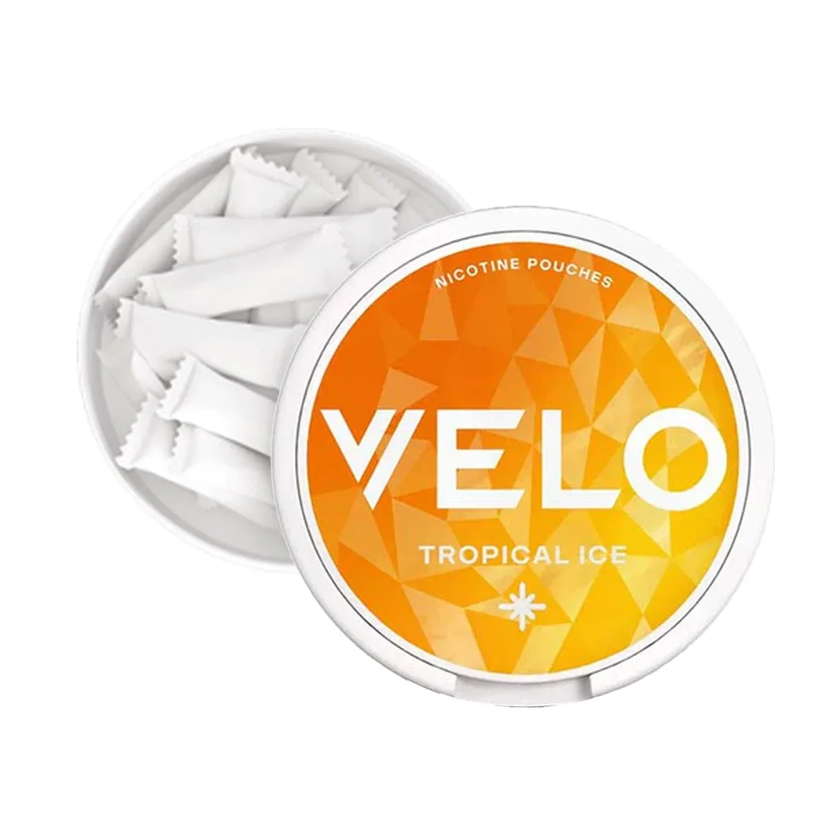 Tropical Ice Velo Nicotine Pouch - Image 2