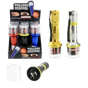 Electric Herb Grinder