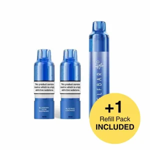 Elf Bar Plus 50 Vape Kit