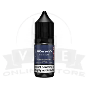 Blueberry Raspberry Elux Legend 10ml Nic Salt | Retail & Wholesale