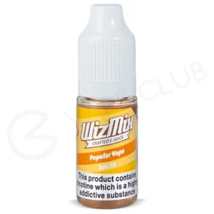 Popular Vape E-Liquid by Wizmix