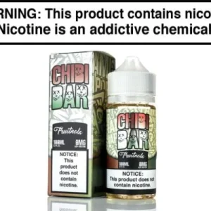 Fruitnola by Yami Vapor Chibi Bar Series 100ml