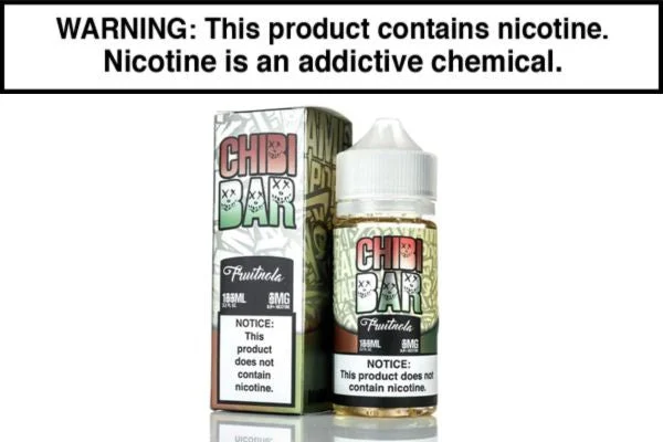 Fruitnola by Yami Vapor Chibi Bar Series 100ml