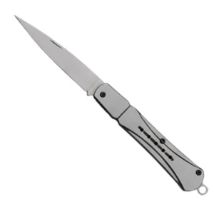 Xtreme - 6.5" Foldable Pocket Knife - Steel Whisper